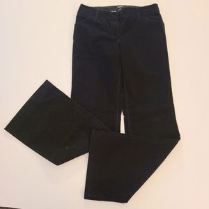 #022 corduroy pants size 4 Victoria's Secret